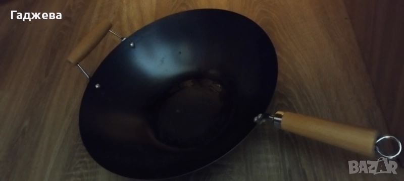 тиган уок, снимка 1