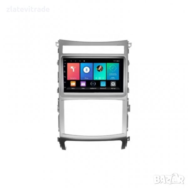 HYUNDAI VERACRUZ IX55 2006-2015 - 7'' Андроид Навигация, 9122+R7, снимка 1