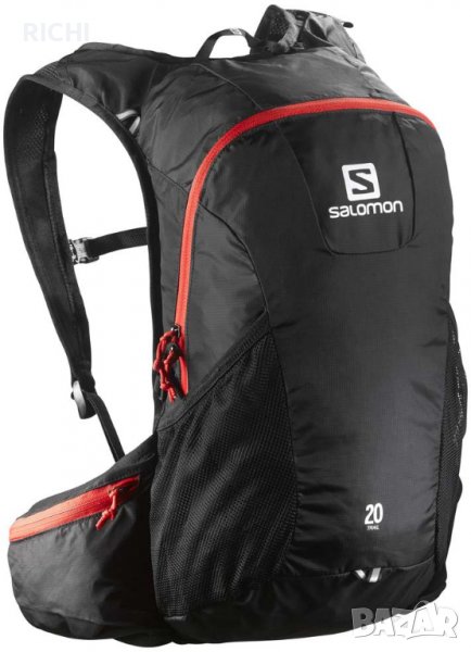 Salomon TRAIL 20 нова раница, снимка 1
