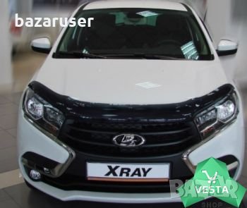 Дефлектор за Lada XRAY (след 2015 г.) , снимка 1