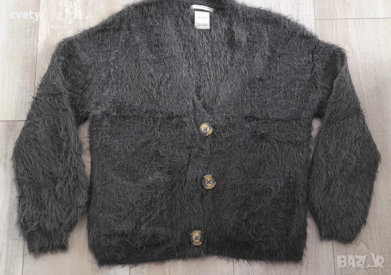 Детска жилетка  ZARA Knitwear за ръст 152, снимка 1