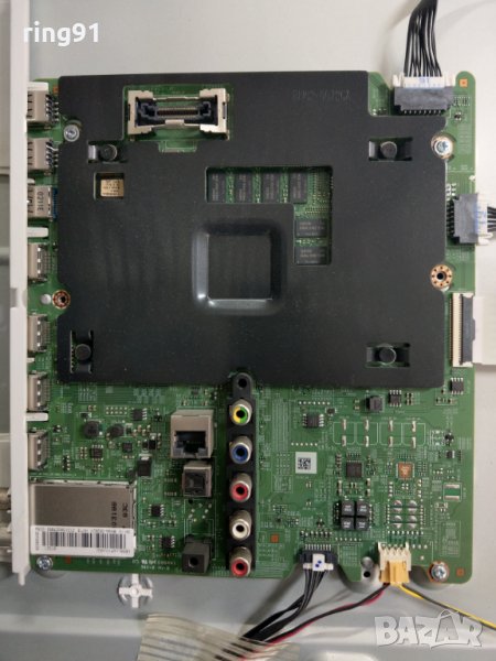 Main board - BN41-02344B TV Samsung UE55JU6510U, снимка 1