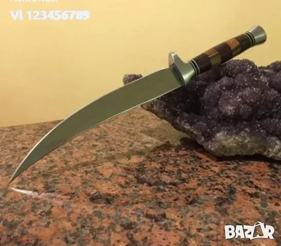 Ловен нож тип персийски ДАГА 903A,, снимка 1