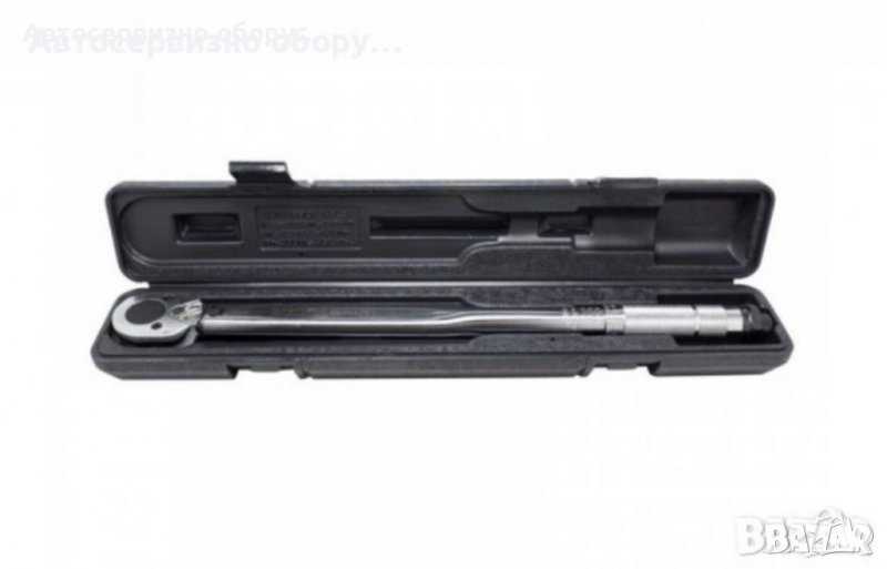 ДИНАМОМЕТРИНЧЕН КЛЮЧ ROCK FORCE 1/2 28-210NM, снимка 1