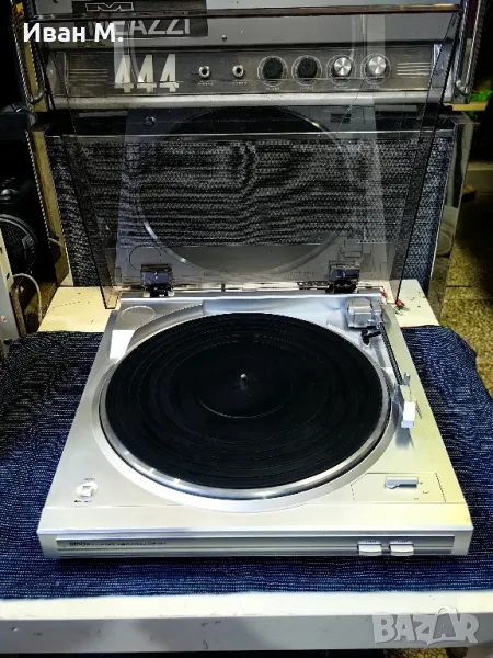 Грамофон Denon DP-29F , снимка 1