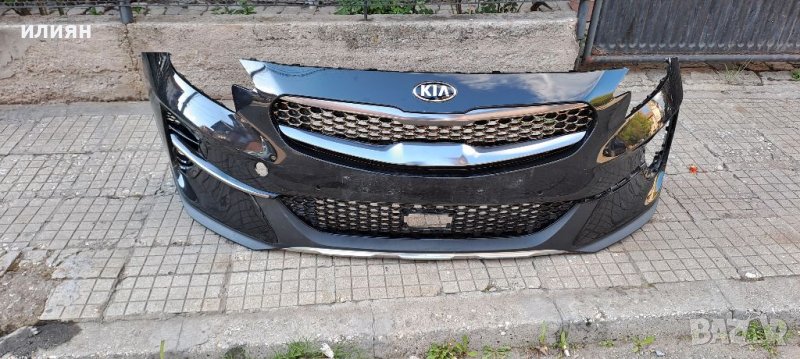 Предна броня за Kia XCeed 2019 2020 2021 2022 86511J7CA0, снимка 1