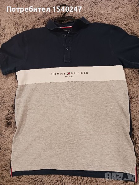 Мъжка блуза Tommy Hilfinger, снимка 1