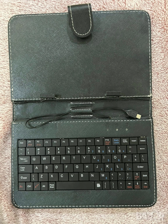 Калъф-Клавиатура за таблет 8 инча, снимка 1