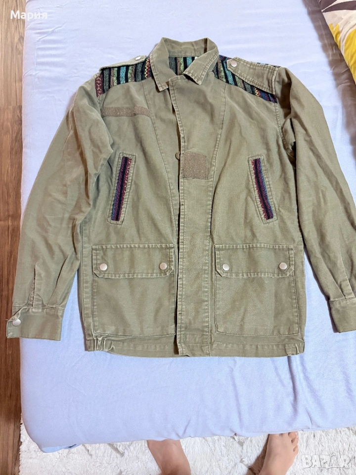 Дънково яке , снимка 1