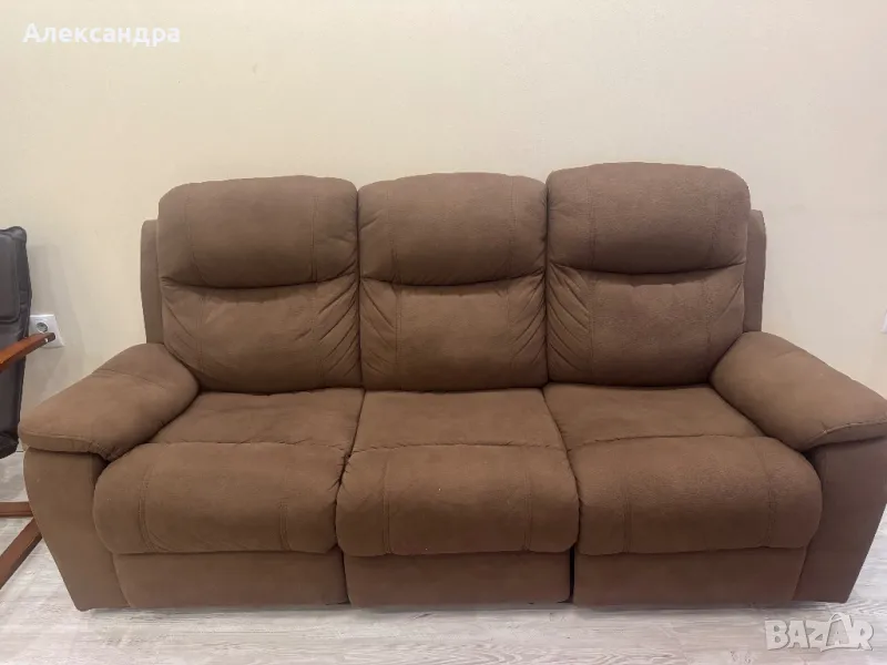 Луксозен диван, снимка 1