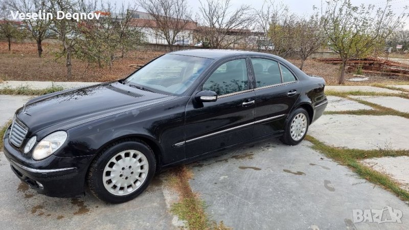 Mercedes w211 E270 на части, снимка 1
