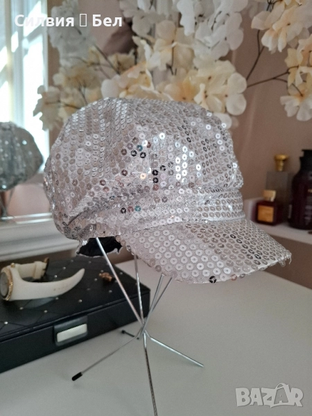 Шапка с козирка , снимка 1