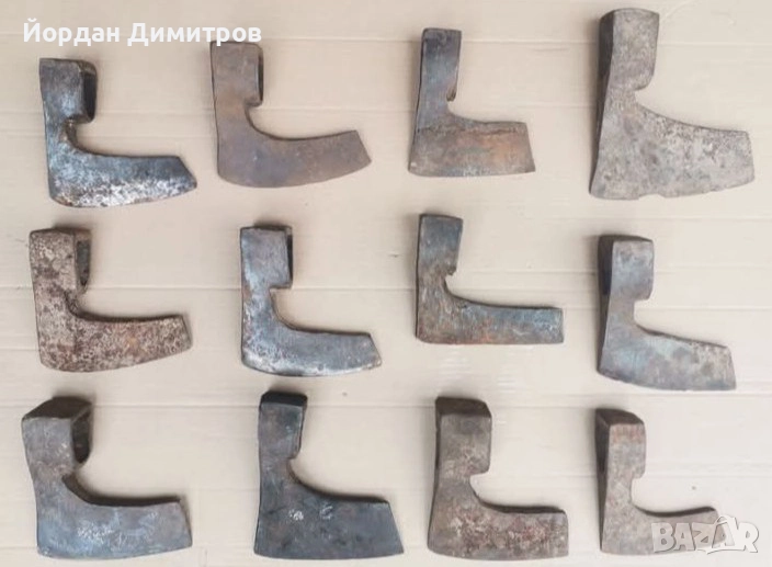 стари брадви, снимка 1