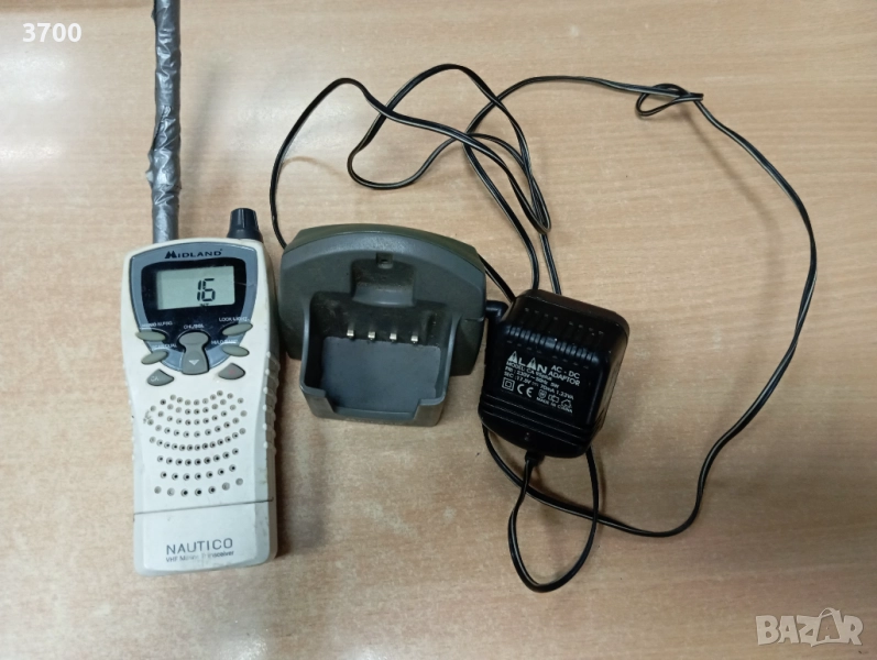 Морска радиостанция, снимка 1