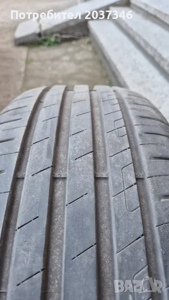 Goodyear 205/55/17 ДОТ0223, снимка 1