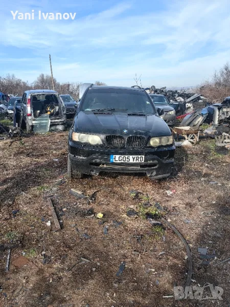 BMW X5 3.0D 215k. на части , снимка 1