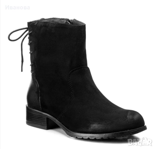 Дамски боти, снимка 1