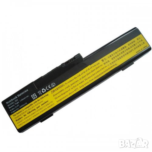 Батерия за лаптоп IBM ThinkPad X20 X21 X22 X23 X24 02K6652 (6 cell) - Заместител, снимка 1