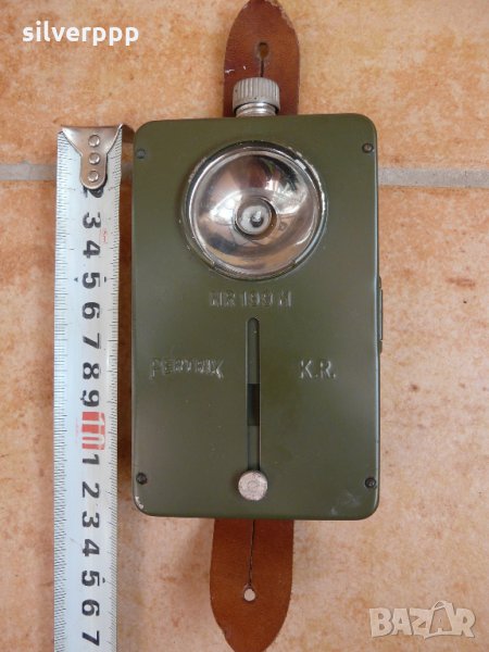  Колекционерско фенерче PERTRIX - 1 , снимка 1