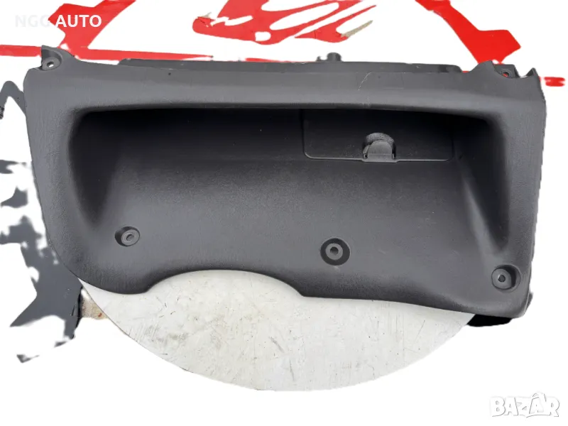 Жабка под волан за Форд Фокус Мк1, FORD FOCUS Mk1, (1997 - 2005), снимка 1