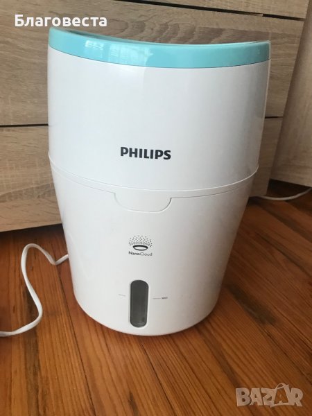 Овлажнител за въздух Philips в Овлажнители и пречистватели за въздух в ...