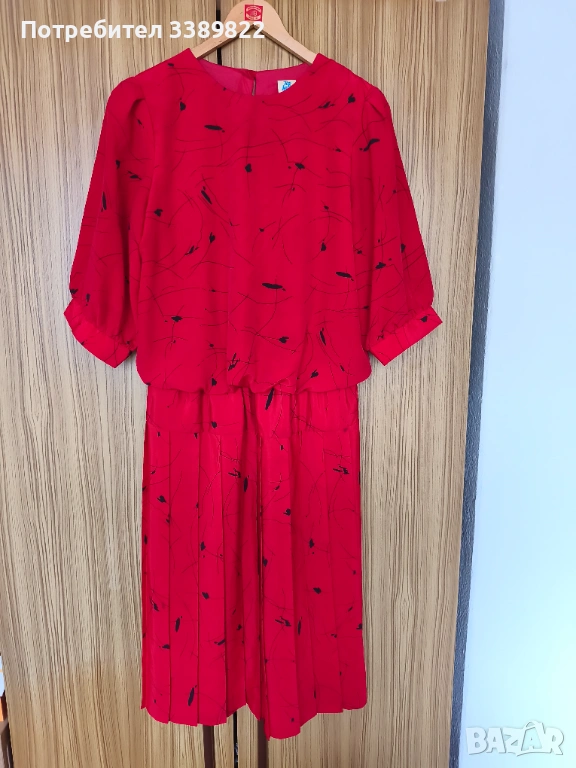 Ретро рокли, снимка 1