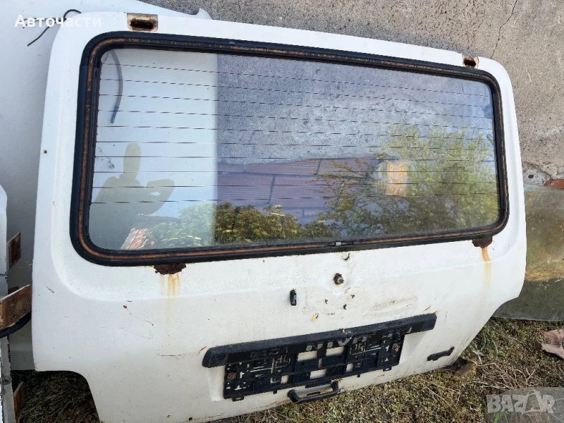 Заден капак Лада нива 0884535855, снимка 1