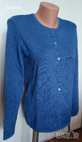 Кашмир 100%-дамска жилетка, снимка 1