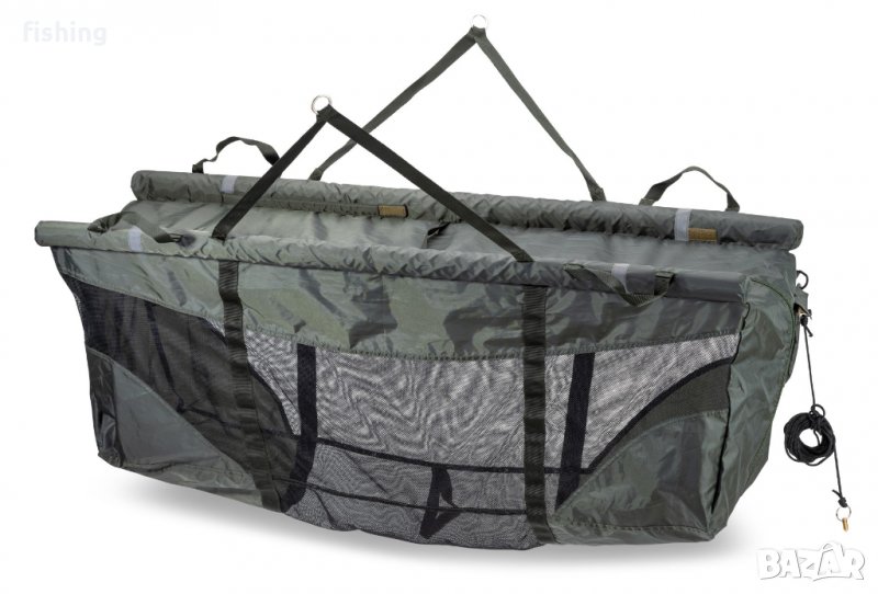 Плуващ карп сак – ANACONDA Relax Weigh Sling 3 New 2021, снимка 1