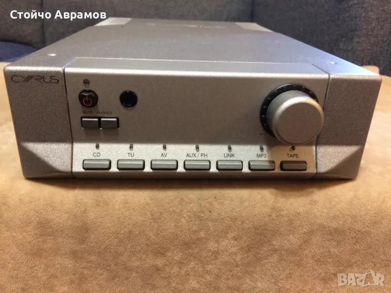 CYRUS 8VS2, снимка 1