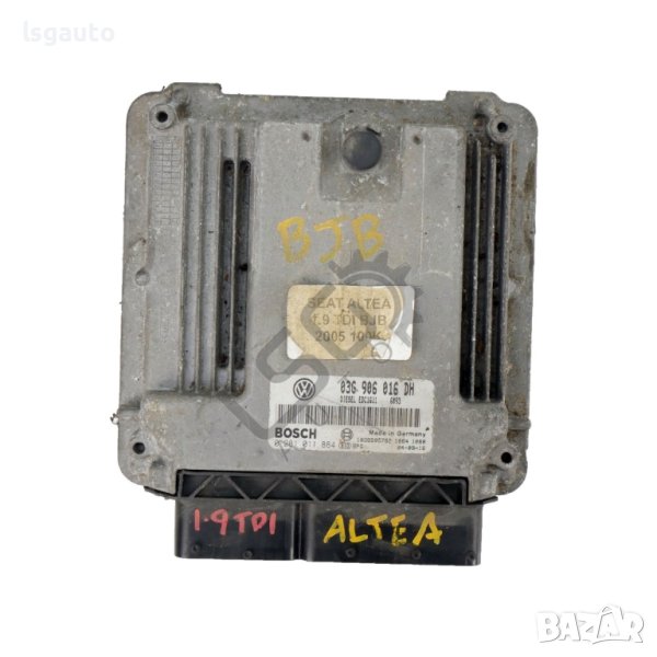 Компютър двигател Seat Altea 2004-2015 ID: 118050, снимка 1
