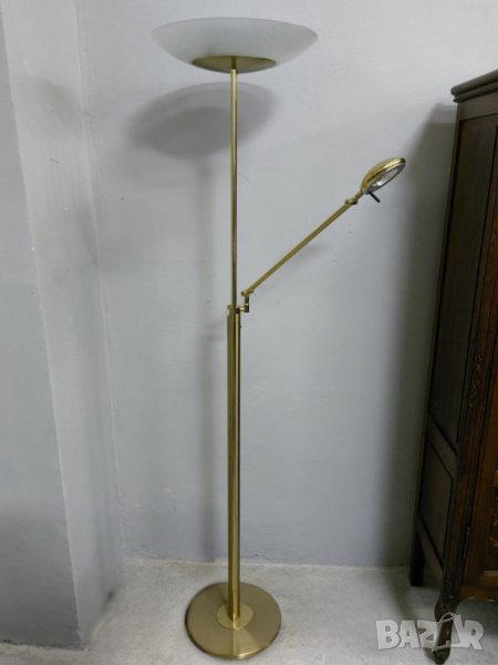 Висок метален лампион, снимка 1