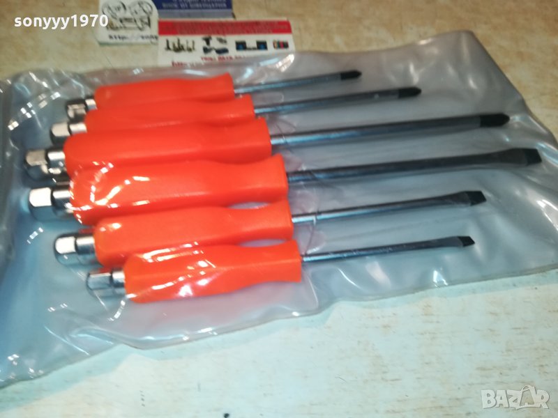 ЯКИ УДАРНИ ОТВЕРТКИ 1811211735, снимка 1