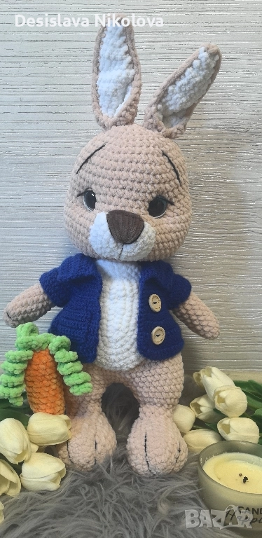 Плетени играчки, амигуруми , снимка 1