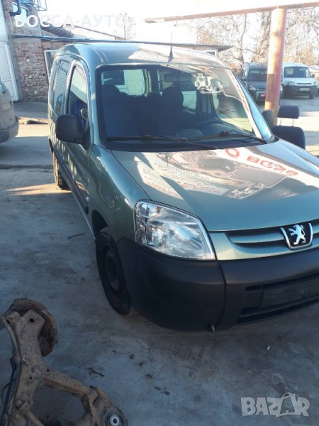 Peugeot Partner 1.6 HDI на части, снимка 1