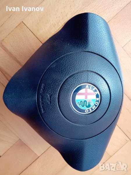 Еърбег за Алфа Ромео 147 и ГТ / Alfa Romeo 147 GT, снимка 1