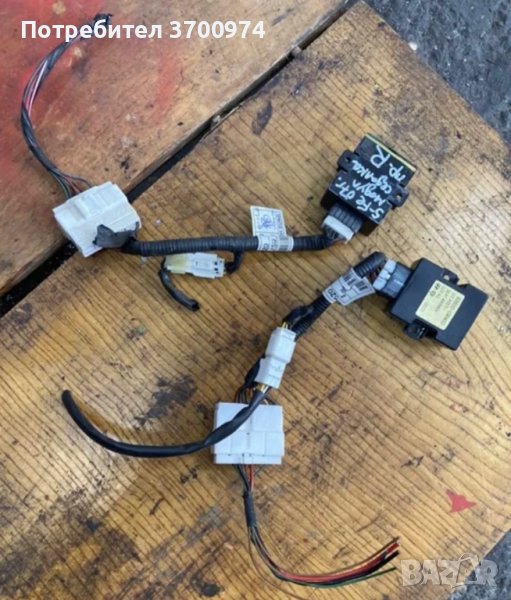 H Santa fe 2007година модули в предни седалки, снимка 1