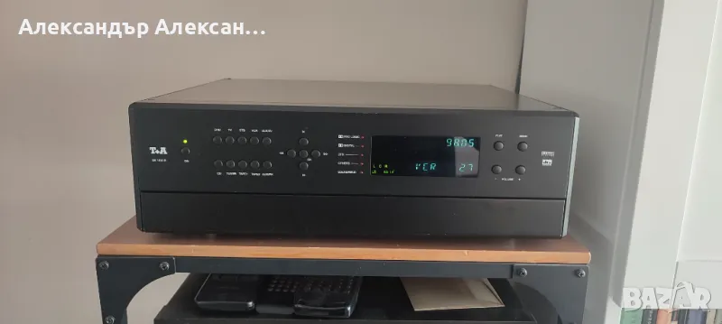 T+A SR1510R, снимка 1