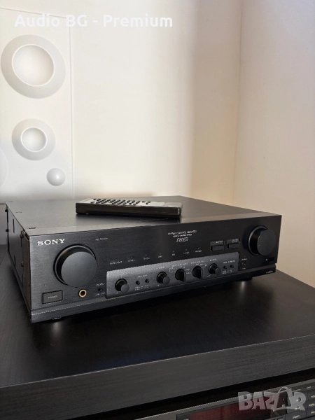 Sony TA-E80ES Top Pre Amp, снимка 1
