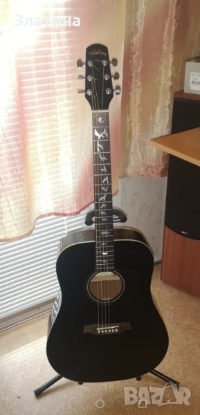 Акустична китара "Walden", снимка 1