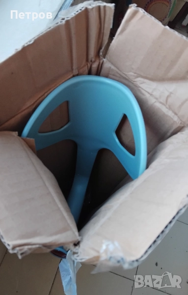  Преносима сгъваема подлакътна патерица, снимка 1