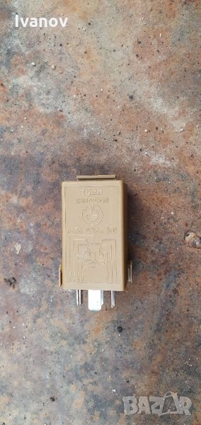 Реле за чистачки за бмв е46, снимка 1