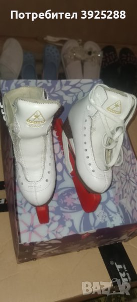 Кънки за фигурно пързаляне Jackson Artiste размер 11, снимка 1