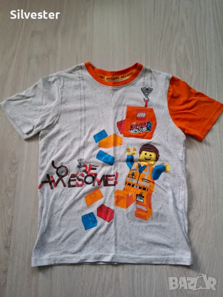 Тениска ЛЕГО и потник, размер за 8-12г. дете, снимка 1