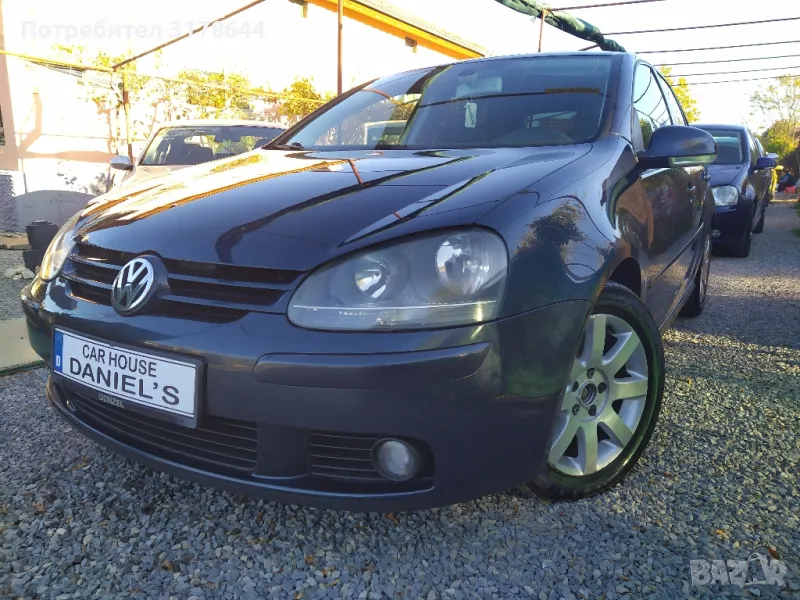 VW GOLF 1.9TDI.105KS., снимка 1