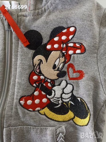 Спортен екип Мини маус, снимка 1