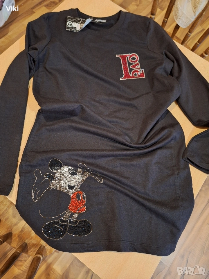 рокля moschino, снимка 1