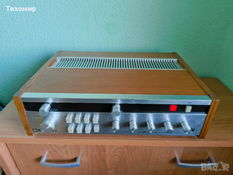 Comet A2006 / Усилвател, снимка 1