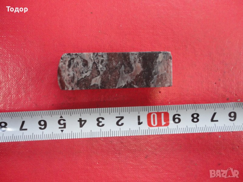 Минерал камък печат , снимка 1