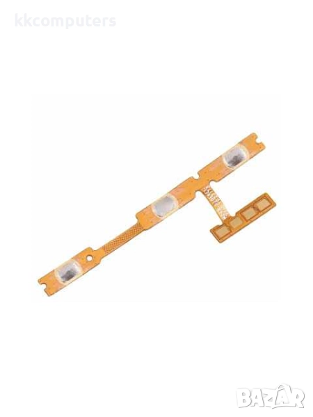 ЛЕНТОВ КАБЕЛ БУТОНИ ЗА ВКЛЮЧВАНЕ И ЗВУК SAMSUNG GALAXY A05S (SM-A057), снимка 1